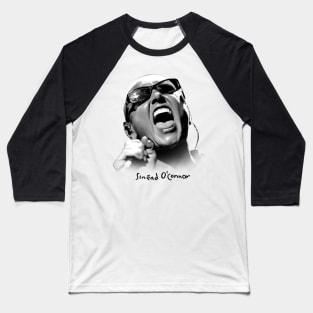 Sinead O'Connor vintage Baseball T-Shirt